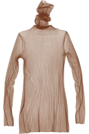 Cortana Top Maroon