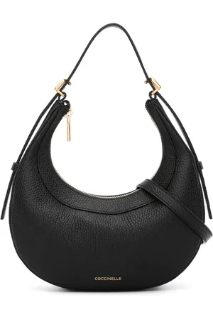 Coccinelle Borsa Whisper mini in pelle