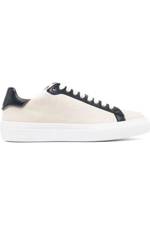Fabiana Filippi Sneakers in pelle e tela