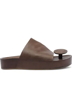 UMA WANG Sandali in pelle