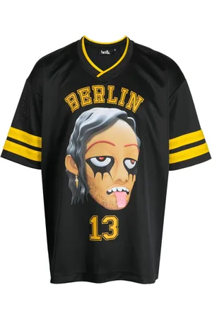 HACULLA T-shirt Berlin Football con stampa grafica