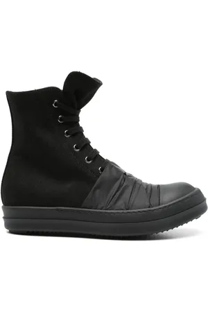 Rick Owens Sneakers in tela
