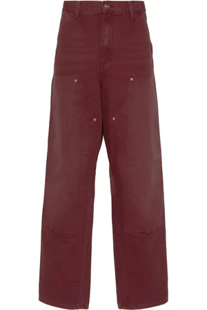 Carhartt Pantaloni dritti Double Knee