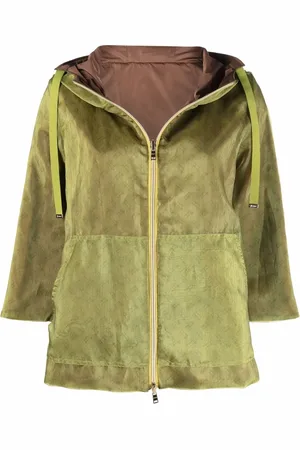 HERNO Giacca reversibile con cappuccio