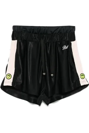 BARROW Shorts con dettaglio a righe