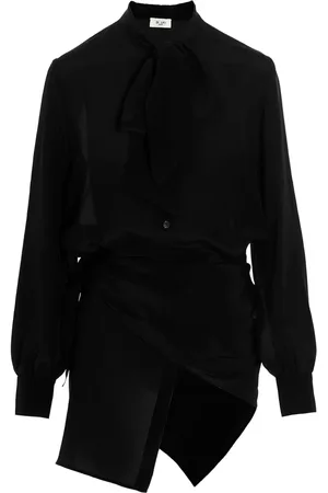 Di.la3 Pari Blusa a portafoglio