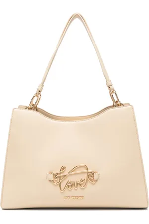 Moschino Borsa tote con logo