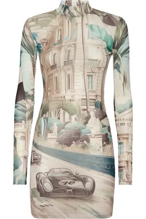 Philipp Plein Abito corto Racing