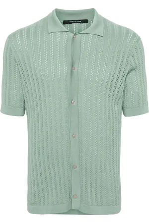 TAGLIATORE Polo Jesse traforata