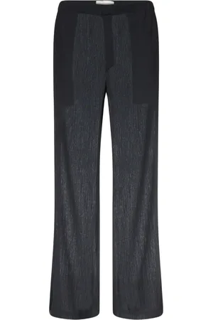 Ludovic De Saint Sernin Pantaloni con vita elasticizzata