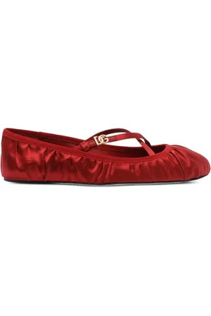 Dolce & Gabbana Ballerine in raso