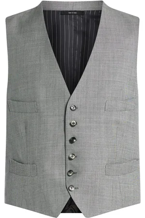 Tom Ford Top con bottoni