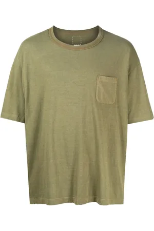 VISVIM T-shirt Amplus con taschino