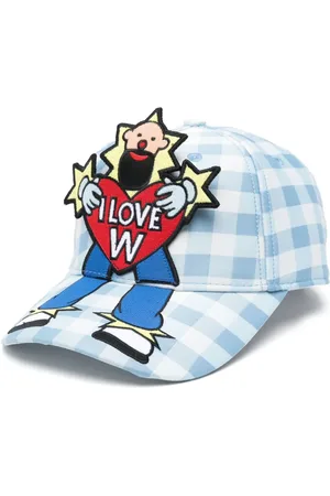 WALTER VAN BEIRENDONCK Cappello da baseball Clown