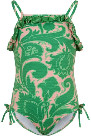 Etro Costume da bagno con stampa paisley