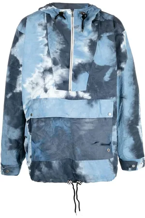Children Of The Discordance Giacca con fantasia tie-dye