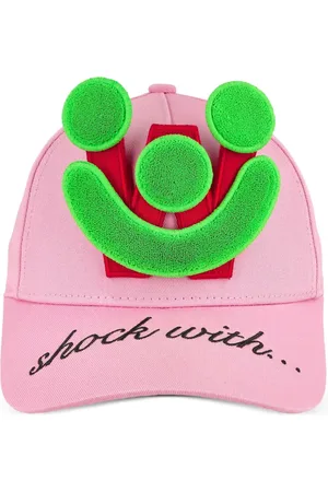 WALTER VAN BEIRENDONCK Cappello da baseball Smiley