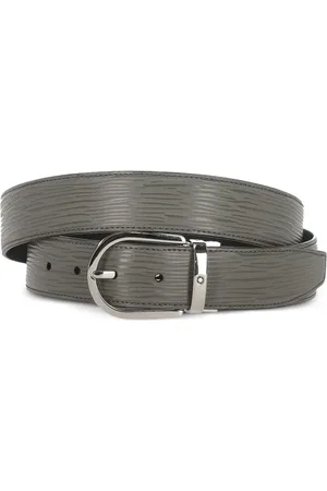Montblanc Cintura in pelle