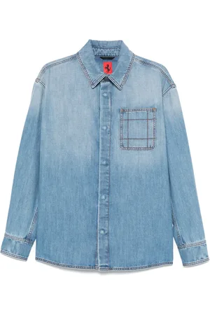 FERRARI Camicia denim