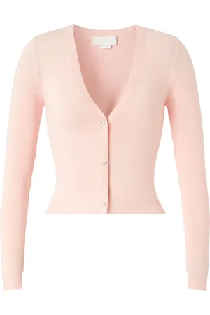 GENNY Cardigan crop