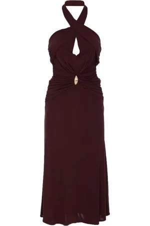 Elisabetta Franchi Abito con ruches