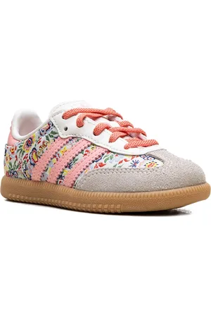 adidas X Liberty London Sneakers Samba OG "Floral Embroidery"