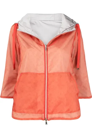 HERNO Giacca reversibile con cappuccio