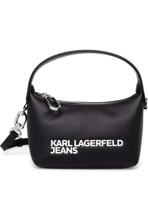 Karl Lagerfeld Borsa a tracolla con stampa