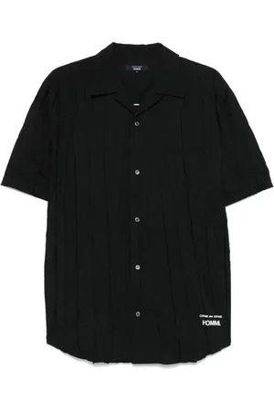 Comme des Garçons Camicia con effetto stropicciato