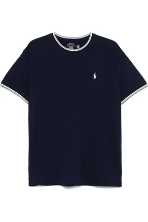 Ralph Lauren T-shirt elasticizzata