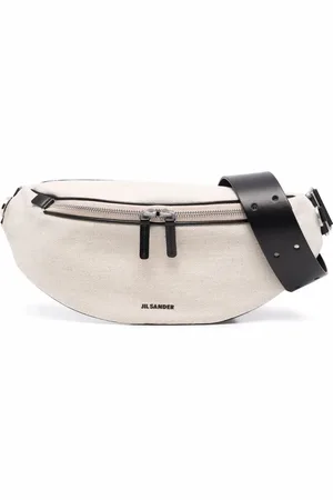 Jil Sander Marsupio con stampa