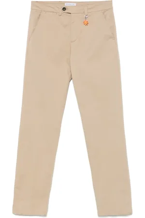 Manuel Ritz Chino in cotone elasticizzato