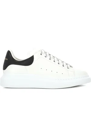 Alexander McQueen Sneakers con dettaglio traforato