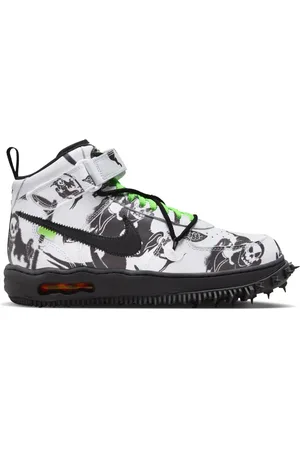 Nike Sneakers Air Force 1 Mid Grim Reaper
