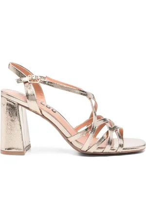 Bibi Lou Sandali metallizzati 90mm