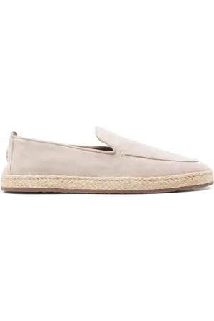 HENDERSON BARACCO Espadrilles in pelle scamosciata