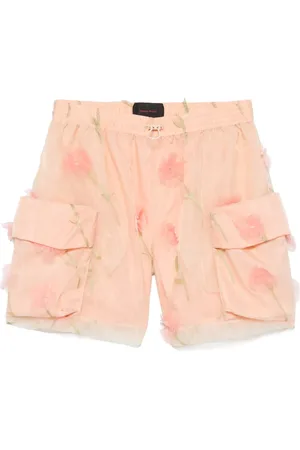 Simone Rocha Cargo corti con design a strati