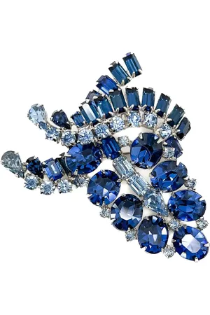 JENNIFER GIBSON JEWELLERY Spilla Kramer anni 