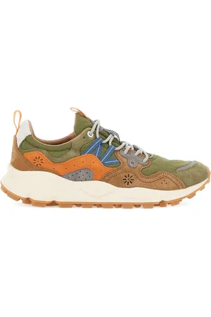 Flower Mountain Sneakers Yamano 3 con inserti
