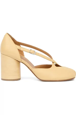 Maison Margiela Pumps Tabi con cinturino 80mm