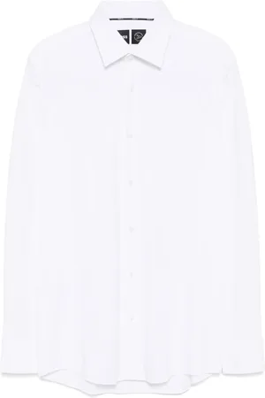HUGO BOSS Camicia in cotone