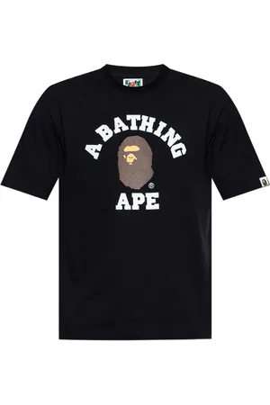 A Bathing Ape T-shirt con stampa