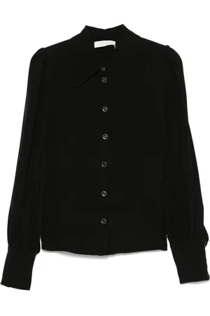 ZIMMERMANN Blusa con colletto