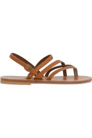 K jacques Sandali Nemesis con suola piatta