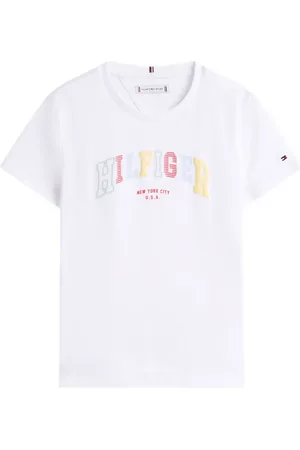 Tommy Hilfiger T-shirt con logo