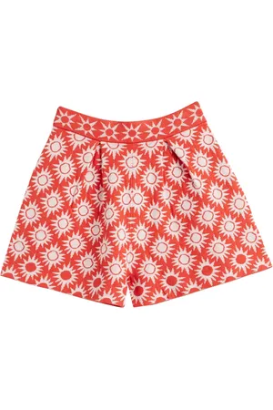 Chinti & Parker X Laura Whitmore Shorts in cotone
