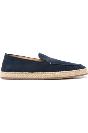 HENDERSON BARACCO Espadrilles in pelle scamosciata