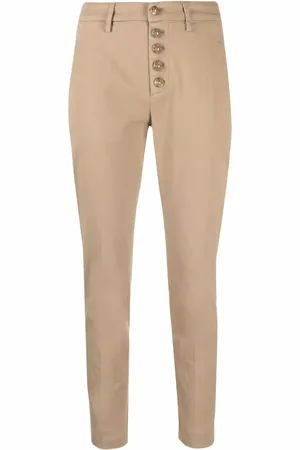 Dondup Pantaloni skinny crop