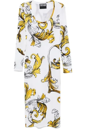 VERSACE Abito Barocco Outline