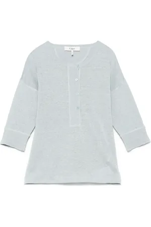 Chloé T-shirt a coste